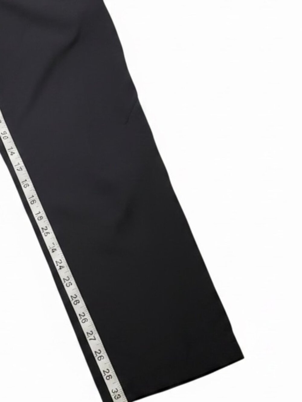 Alpine Design Women's Black Tech Series Convertible Hiking Pants, Size 8 - Picture 9 of 12